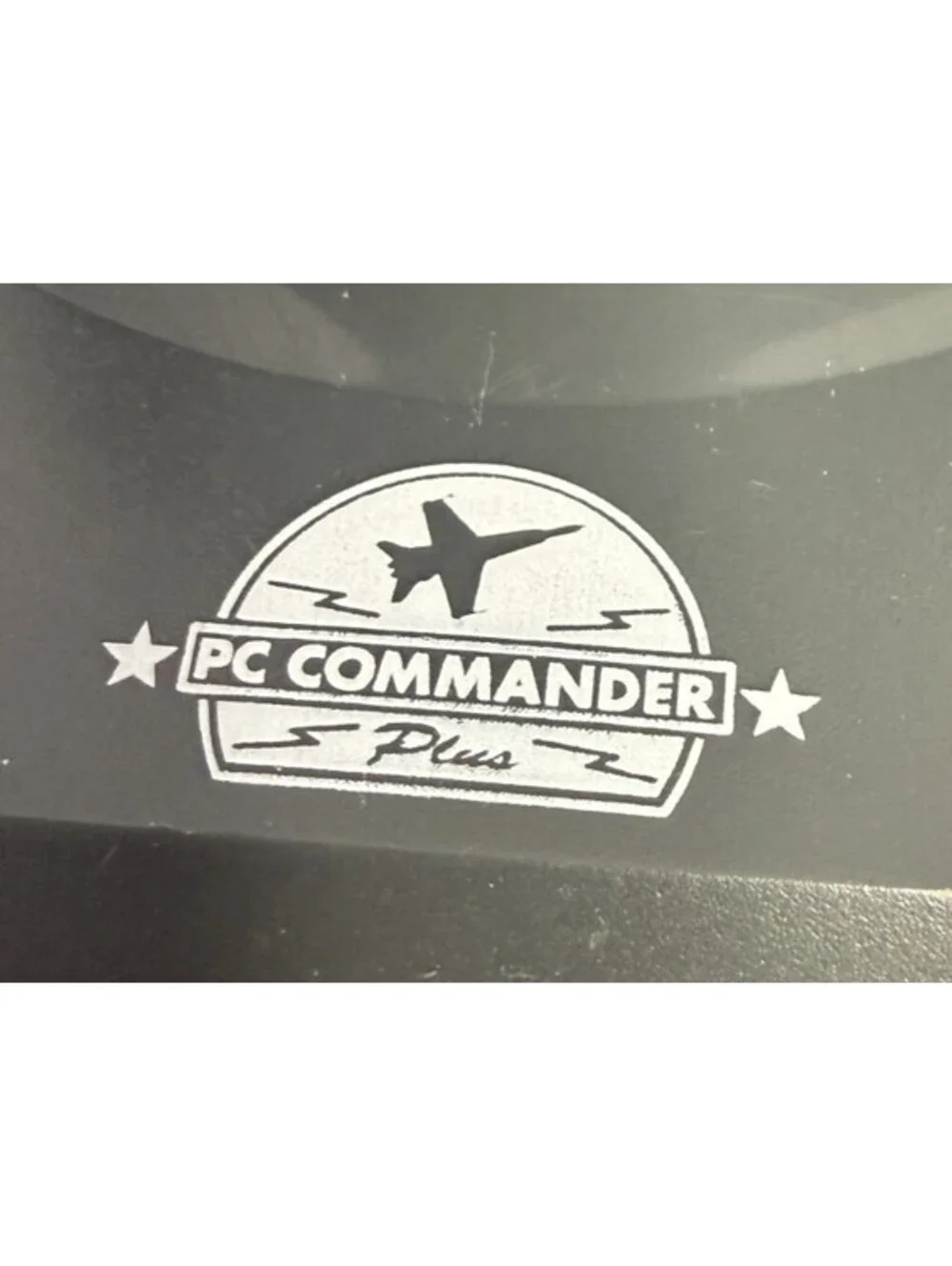 Performance PC Commander Plus Joystick SV-207A Vintage
